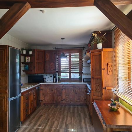 Margasol Villa Pedrezuela Dış mekan fotoğraf
