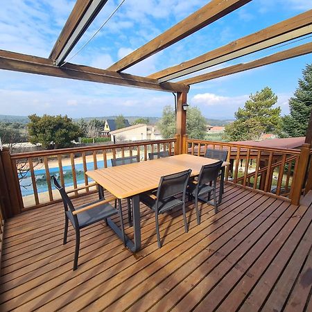 Margasol Villa Pedrezuela Dış mekan fotoğraf