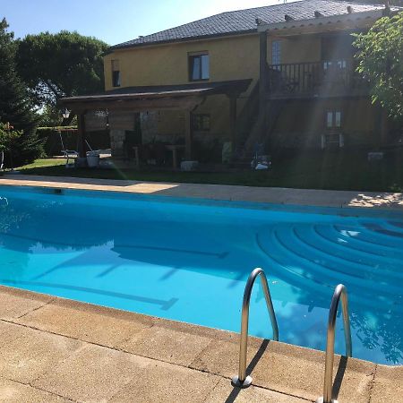 Margasol Villa Pedrezuela Dış mekan fotoğraf