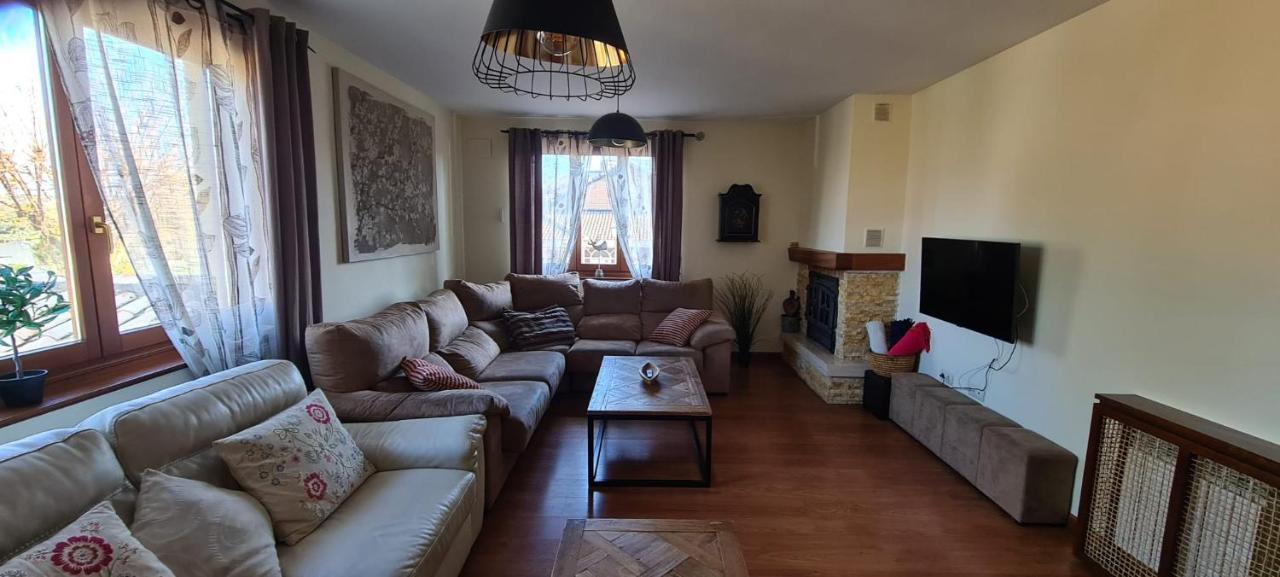 Margasol Villa Pedrezuela Dış mekan fotoğraf
