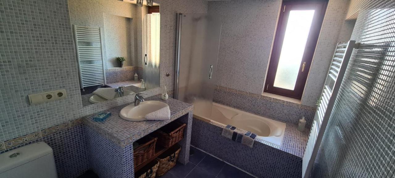 Margasol Villa Pedrezuela Dış mekan fotoğraf