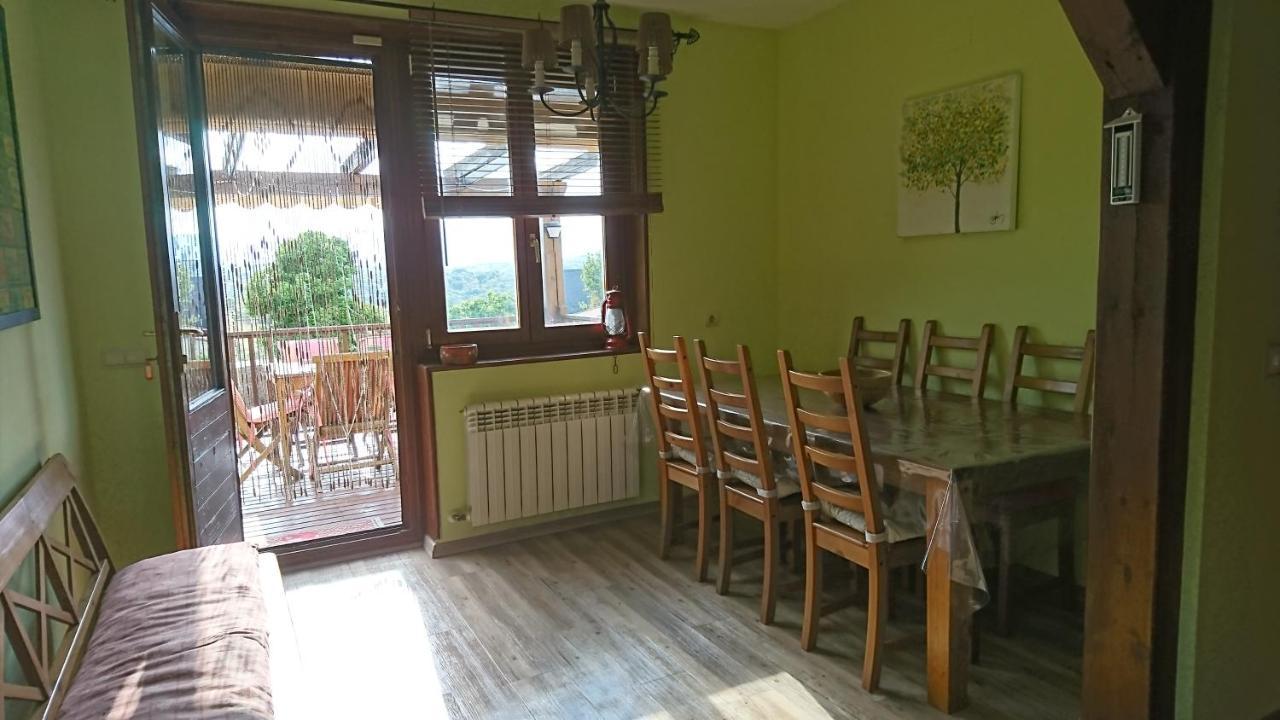 Margasol Villa Pedrezuela Dış mekan fotoğraf