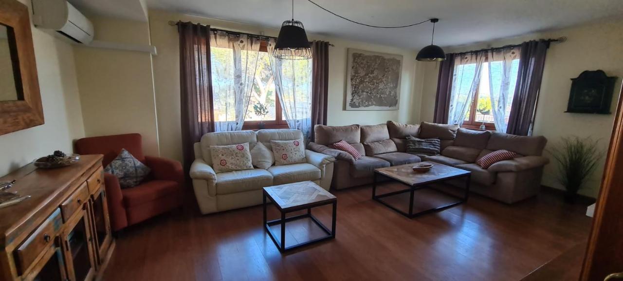 Margasol Villa Pedrezuela Dış mekan fotoğraf