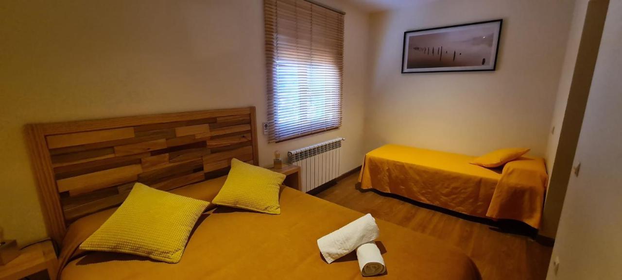 Margasol Villa Pedrezuela Dış mekan fotoğraf