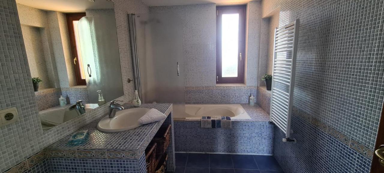 Margasol Villa Pedrezuela Dış mekan fotoğraf