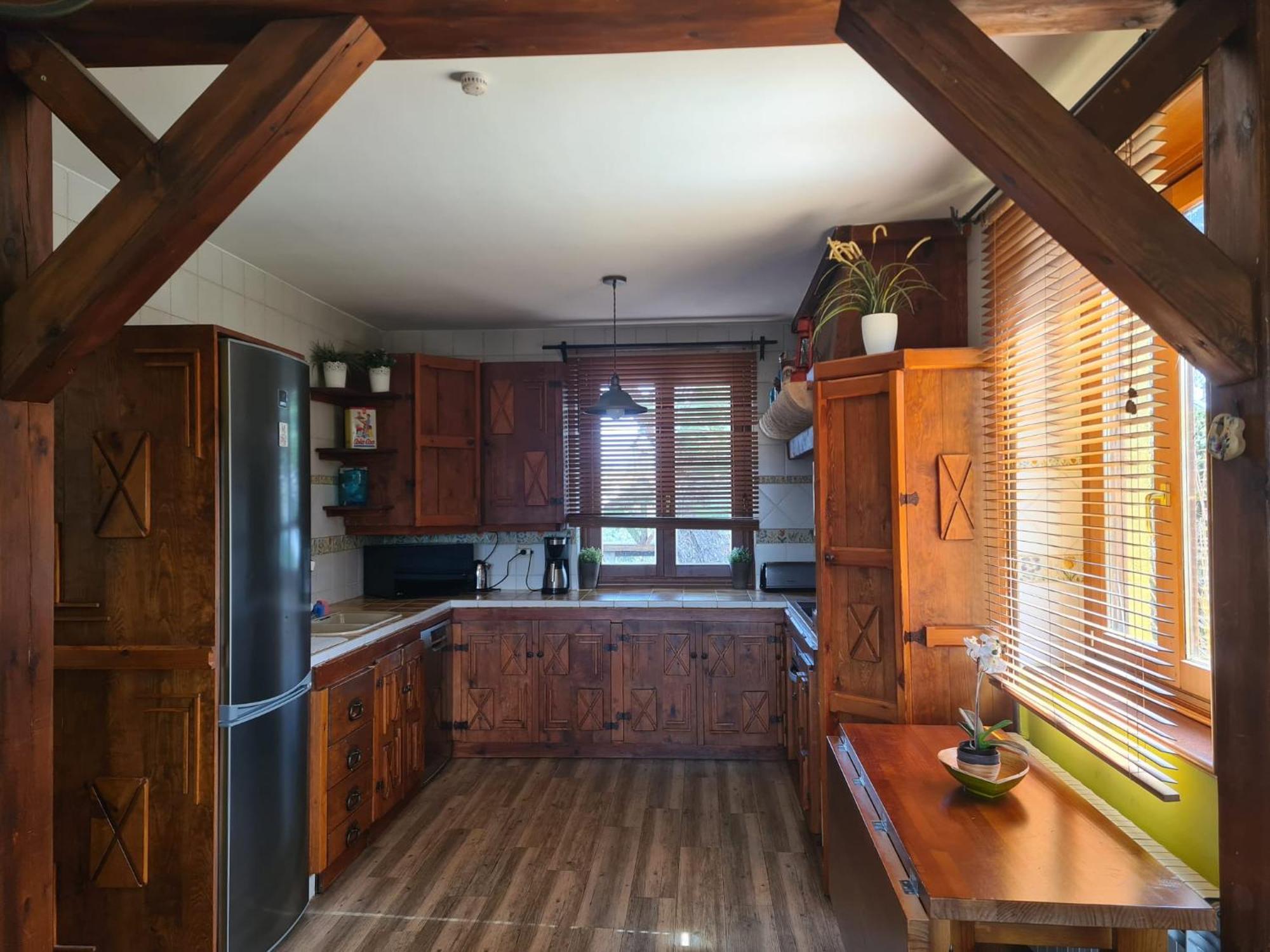Margasol Villa Pedrezuela Dış mekan fotoğraf