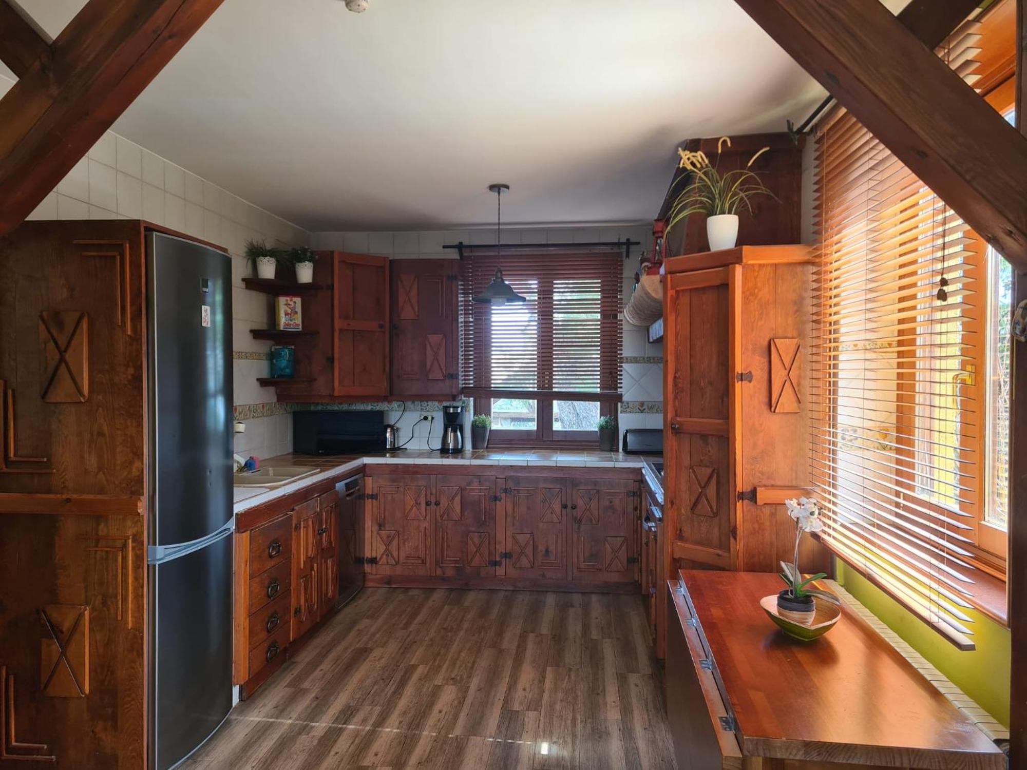 Margasol Villa Pedrezuela Dış mekan fotoğraf