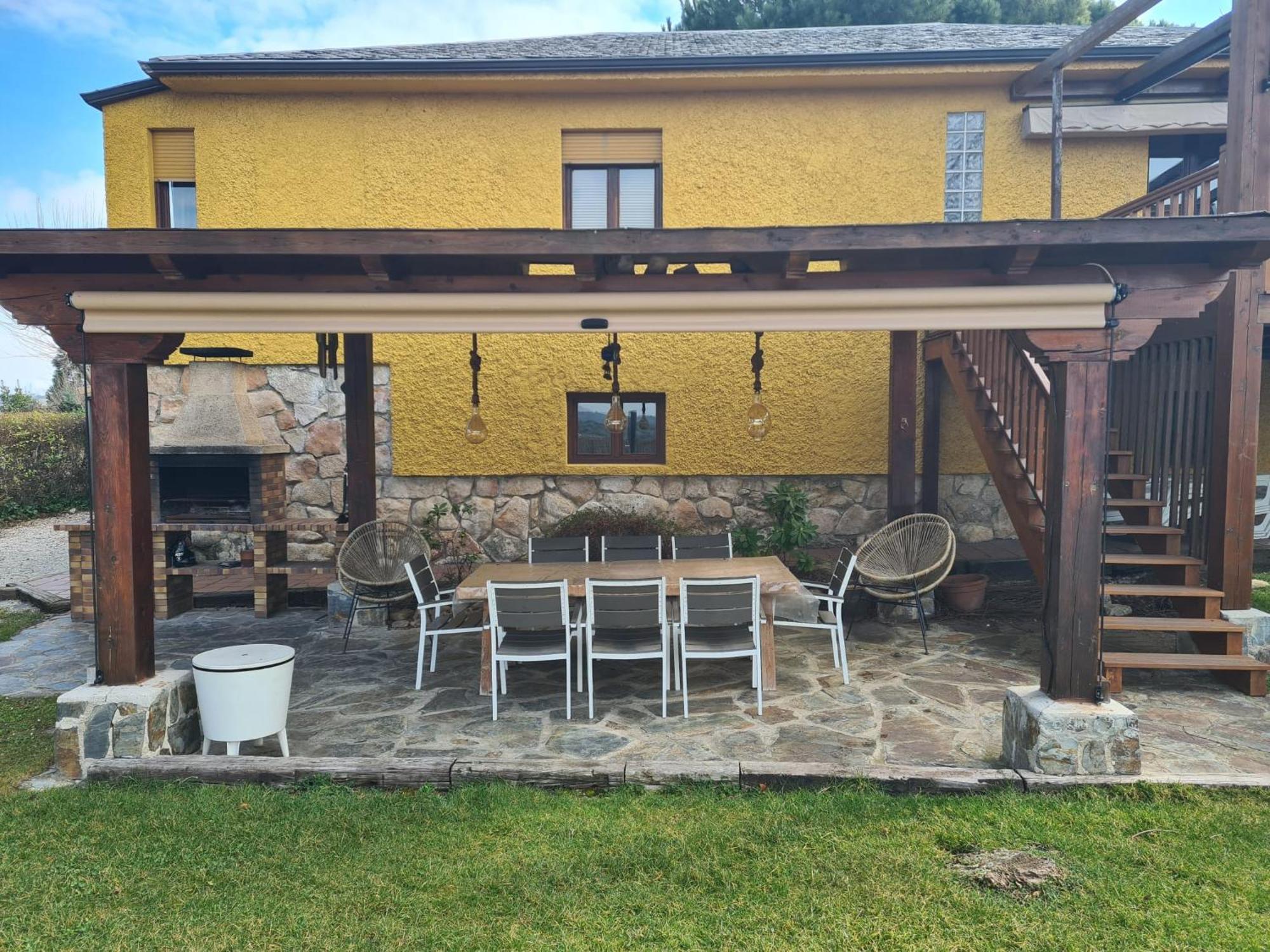 Margasol Villa Pedrezuela Dış mekan fotoğraf