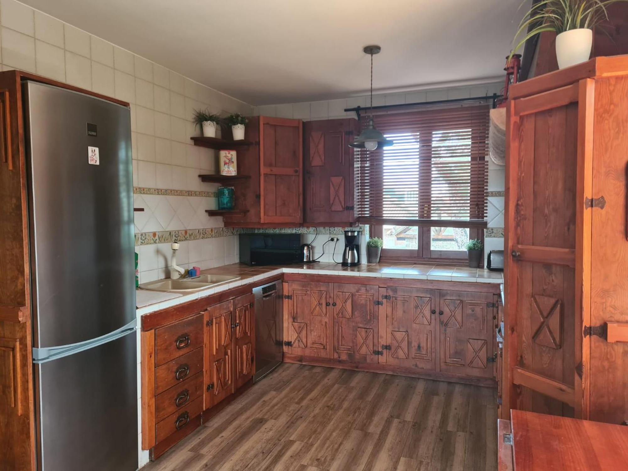 Margasol Villa Pedrezuela Dış mekan fotoğraf