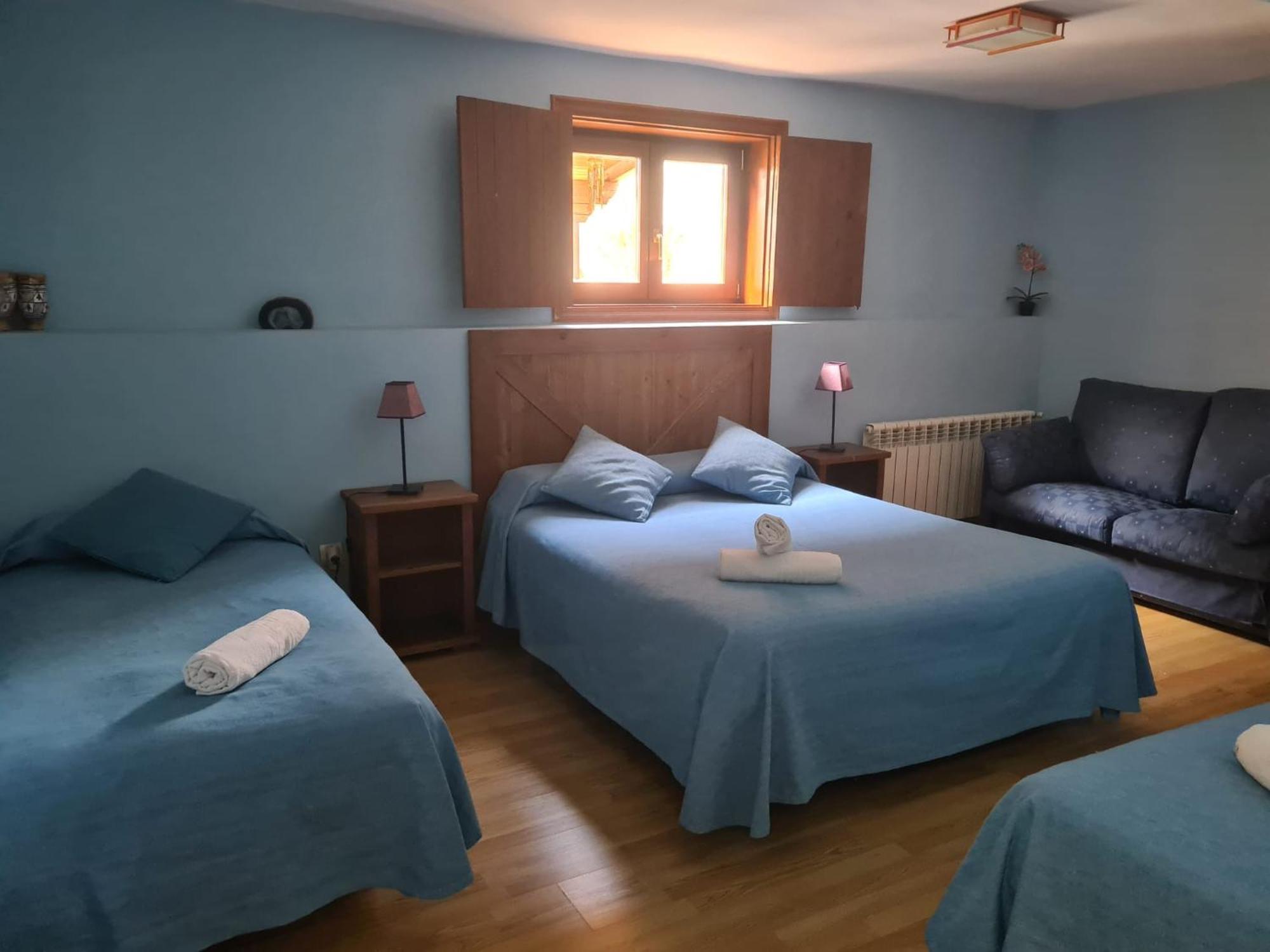 Margasol Villa Pedrezuela Dış mekan fotoğraf