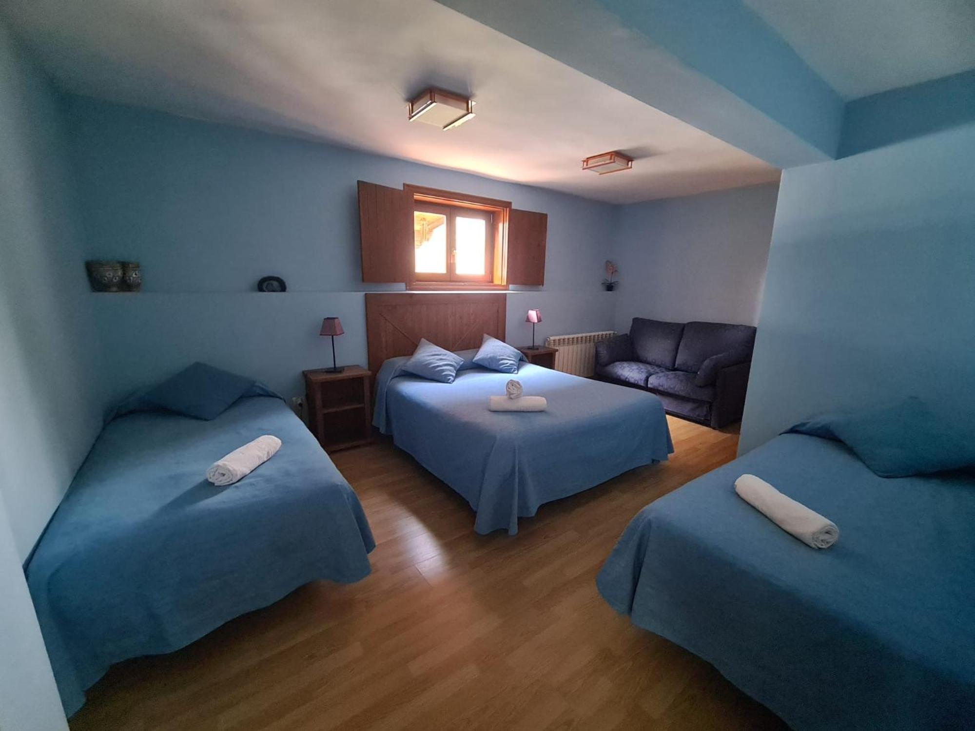 Margasol Villa Pedrezuela Dış mekan fotoğraf