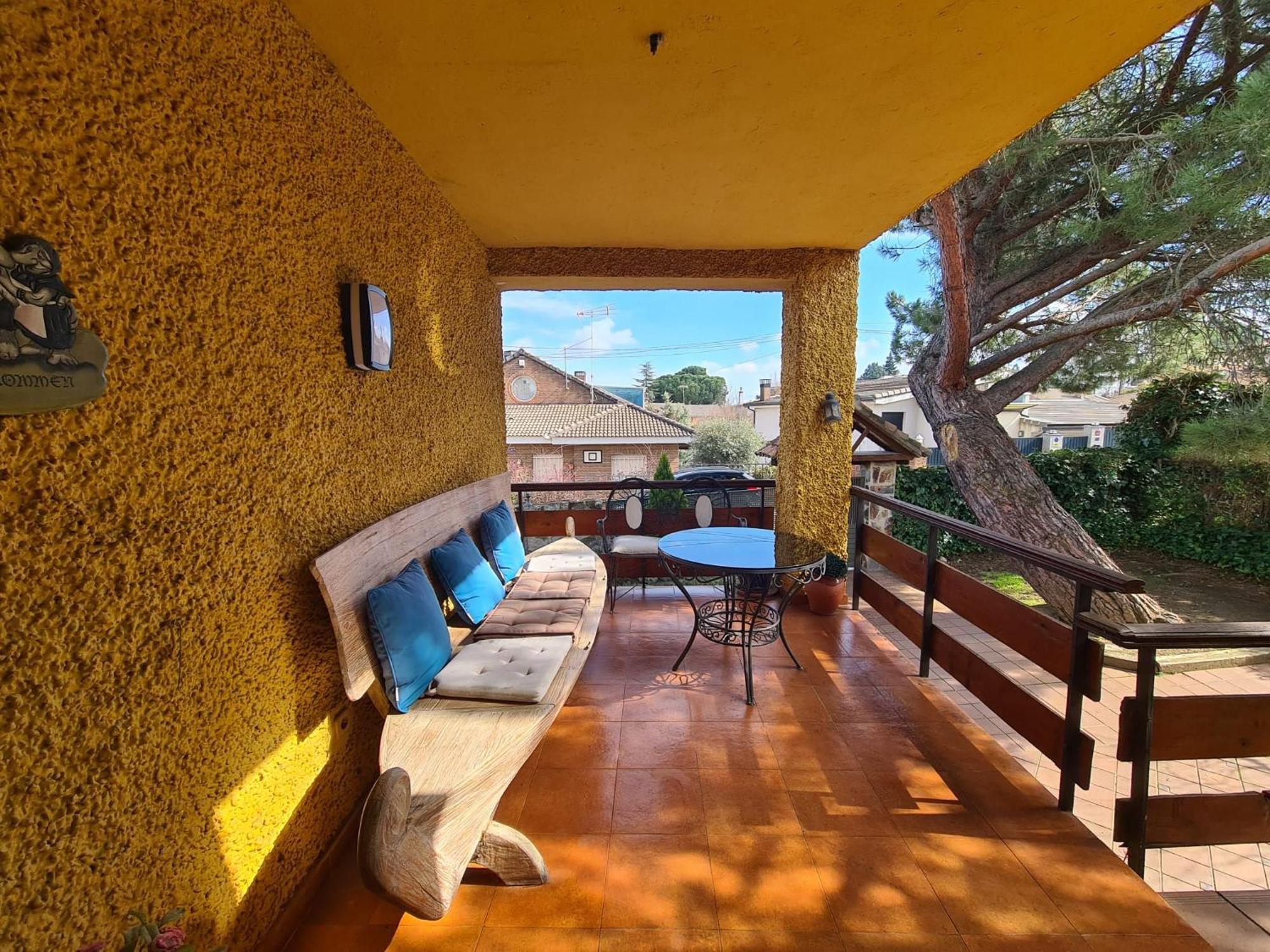 Margasol Villa Pedrezuela Dış mekan fotoğraf