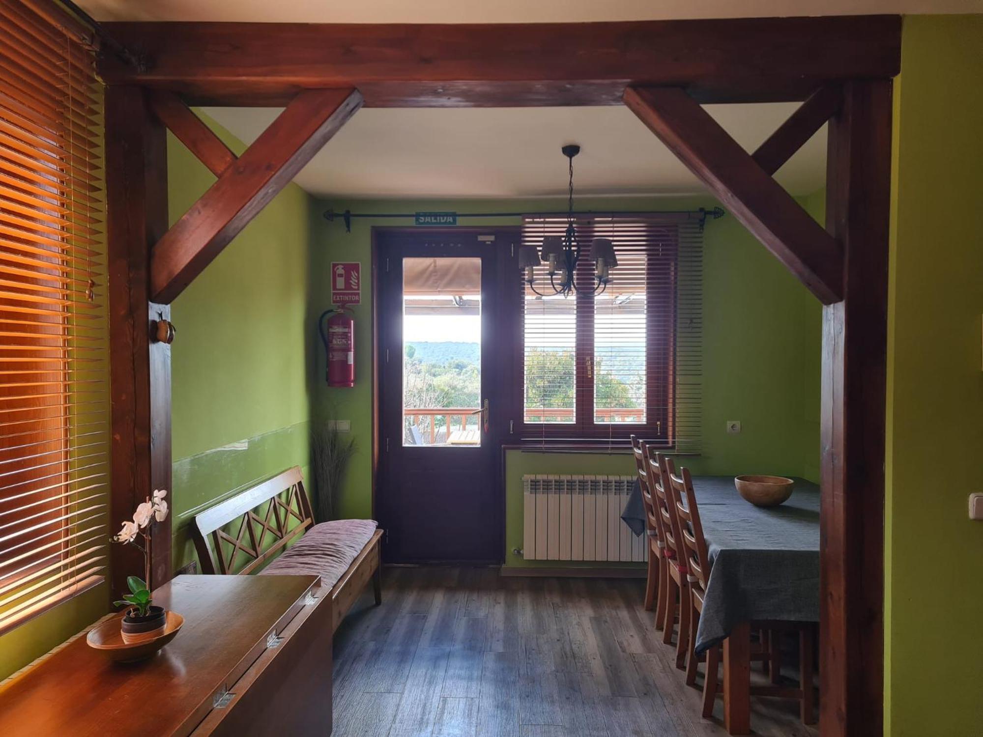 Margasol Villa Pedrezuela Dış mekan fotoğraf