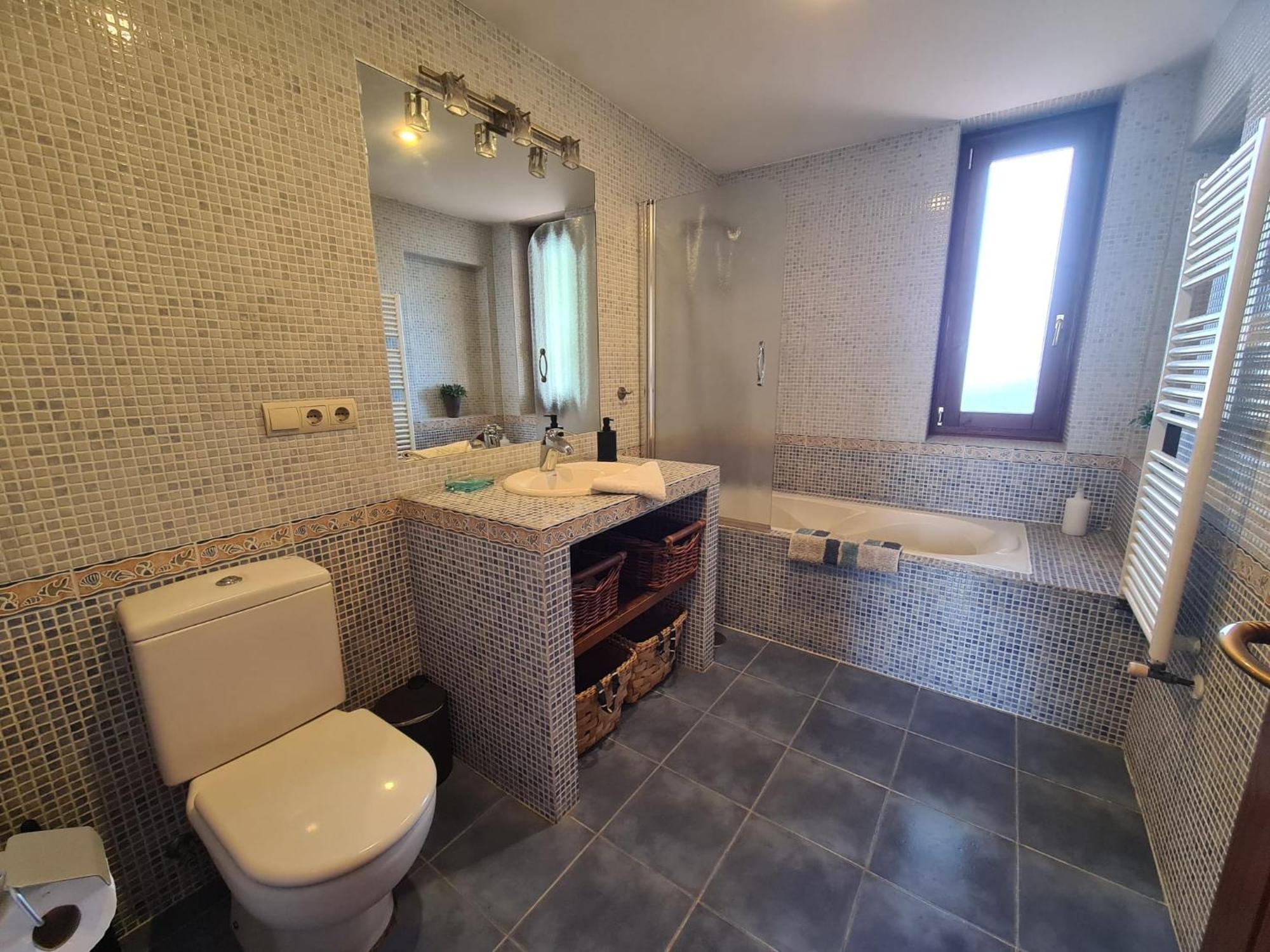 Margasol Villa Pedrezuela Dış mekan fotoğraf